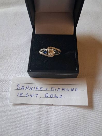 Jewellery and antiques