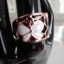 Rose Gold Plated Ring Image 2
