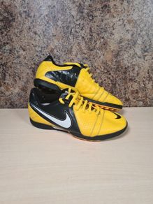 Nike CTR360 libretto 3 astro turf football boots Size UK 5.5