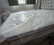 New super king matress