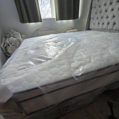 New super king matress