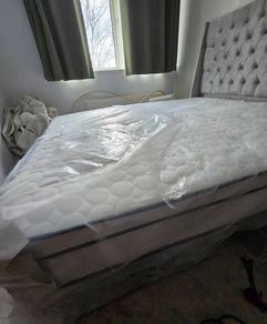 New super king matress
