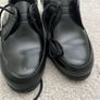 McKenna 93 Women's Black Lace-Up Uniform Duty Shoes Size UK 5.5 Narrow Fit Image 3
