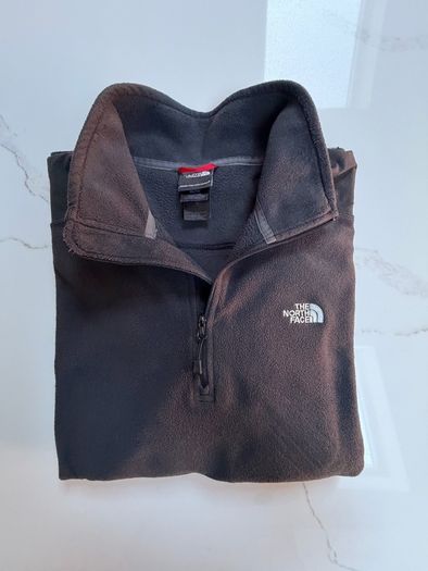 The North Face fleece XL