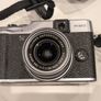 Fujifilm X20 digital - silver Image 6