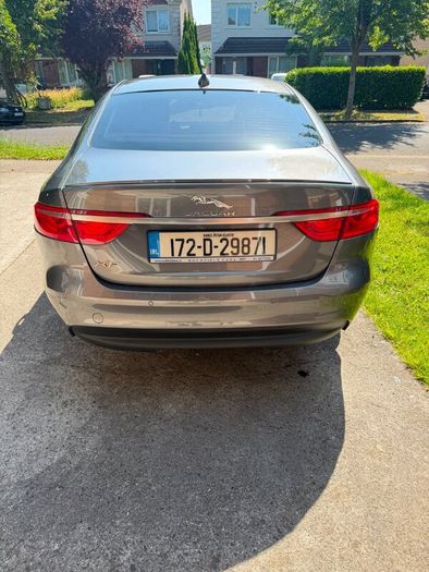 Jaguar XF 2017