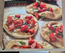 Vintage Superquinn Cookbook - A Passion for Food (Pristine Hardback)