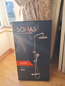 shower valve