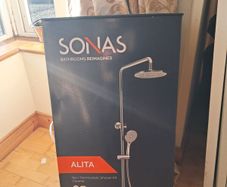 shower valve