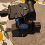 Benro gear drive tripod head Image 4