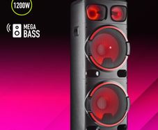 Deep Beat Bass Bluetooth Speaker