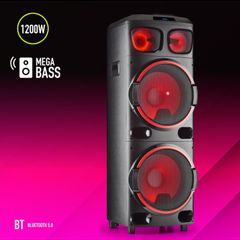 Deep Beat Bass Bluetooth Speaker
