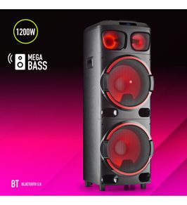 Deep Beat Bass Bluetooth Speaker