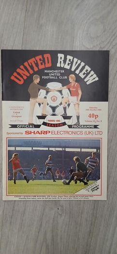 programmes (Manchester United)