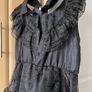 Wednesday Addams halloween dress Image 2