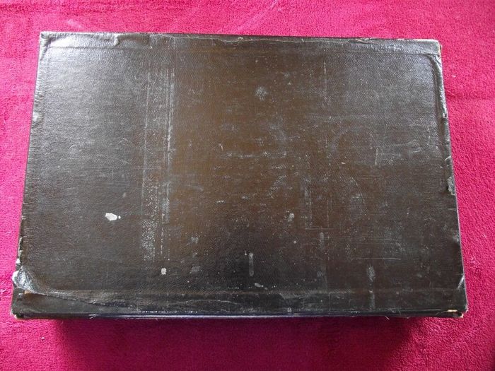 Macmillan's Class Pictures - 169 Plates + Original Folder + Reference Book 1934