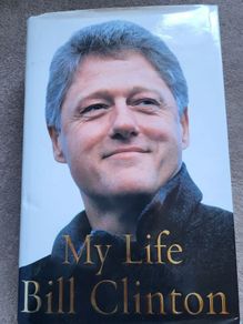 My Life.                 Bill Clinton