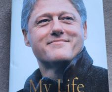 My Life.                 Bill Clinton