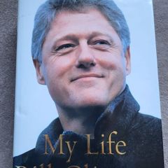 My Life.                 Bill Clinton