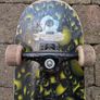 Monster skateboard Image 3