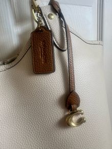 Genuine Coach bag tote