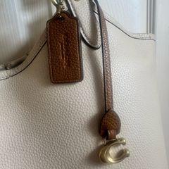Genuine Coach bag tote