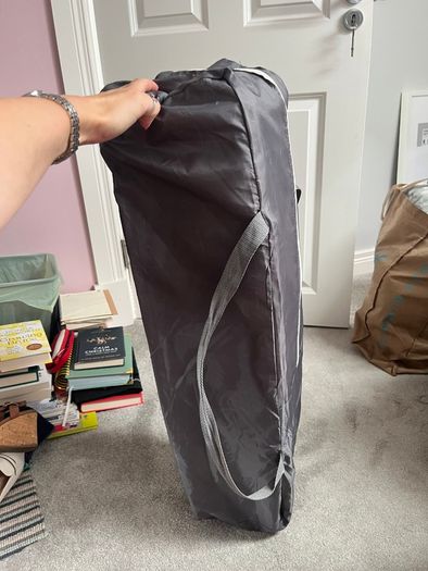 Large Travel Cot 120cm by 60cm