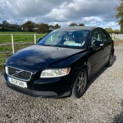 2010 Volvo S40