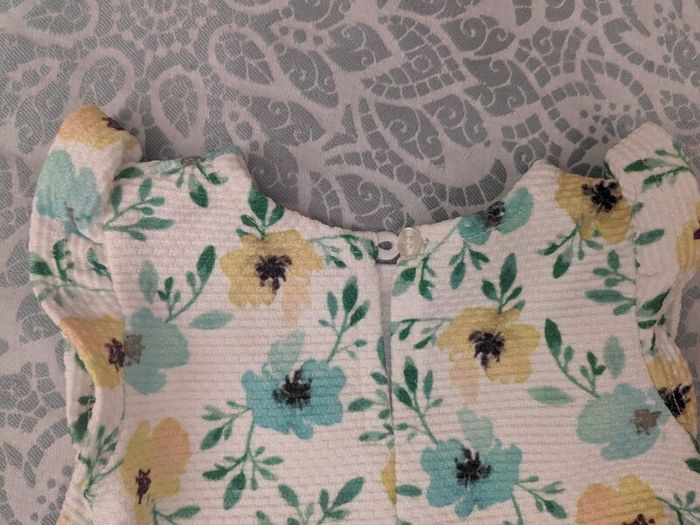 New summer dress 6-9M
