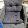 JYSK MORA Garden Furniture Set - Grey Image 6