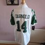 Brand New NFL New York Jets  #14 Darnoid Jersey - Small on Field Size Image 6