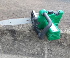 Battery Chain saw