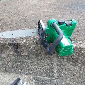 Battery Chain saw