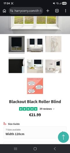 Blackout Blind
