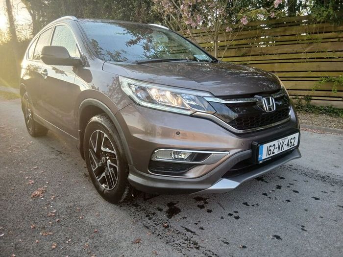 Honda CR-V 2016