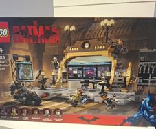 Lego Batman 76183