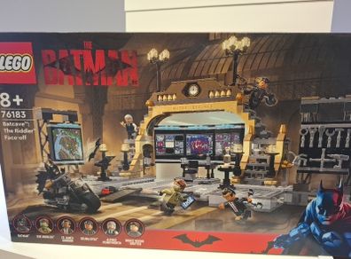 Lego Batman 76183