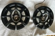 Blaupunkt 3 way 50w speakers