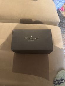 waterford crystal dolmen tumbler x4