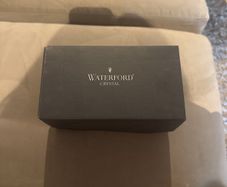 waterford crystal dolmen tumbler x4