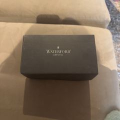 waterford crystal dolmen tumbler x4