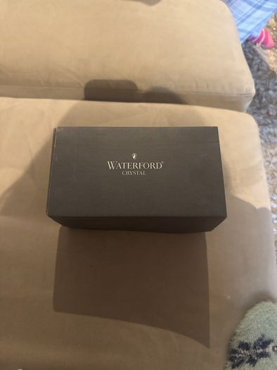 waterford crystal dolmen tumbler x4