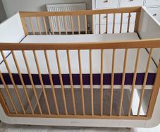 Snuzkot - Toddler bed - Cot - Crib