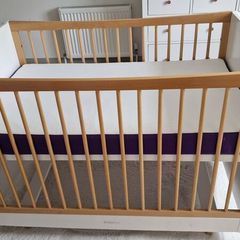 Snuzkot - Toddler bed - Cot - Crib