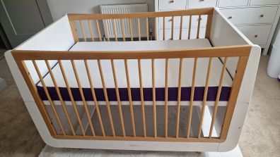 Snuzkot - Toddler bed - Cot - Crib