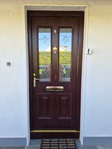 Composite External doors