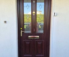 Composite External doors