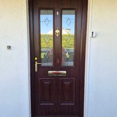 Composite External doors