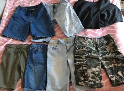 Shorts bundle bargain