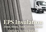 EPS Insulation Boards 50mm 75mm 100mm 150mm - Floor Wall Attic